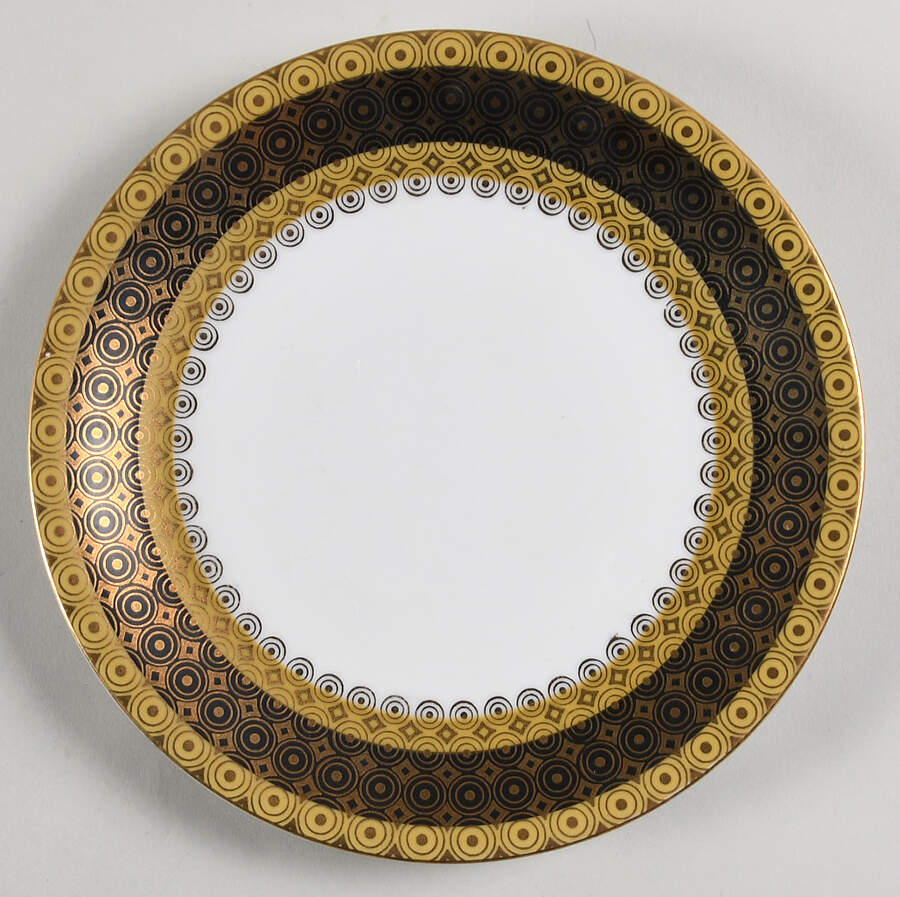 WIG1601 Salad Plate by Winterling - Bavaria-1