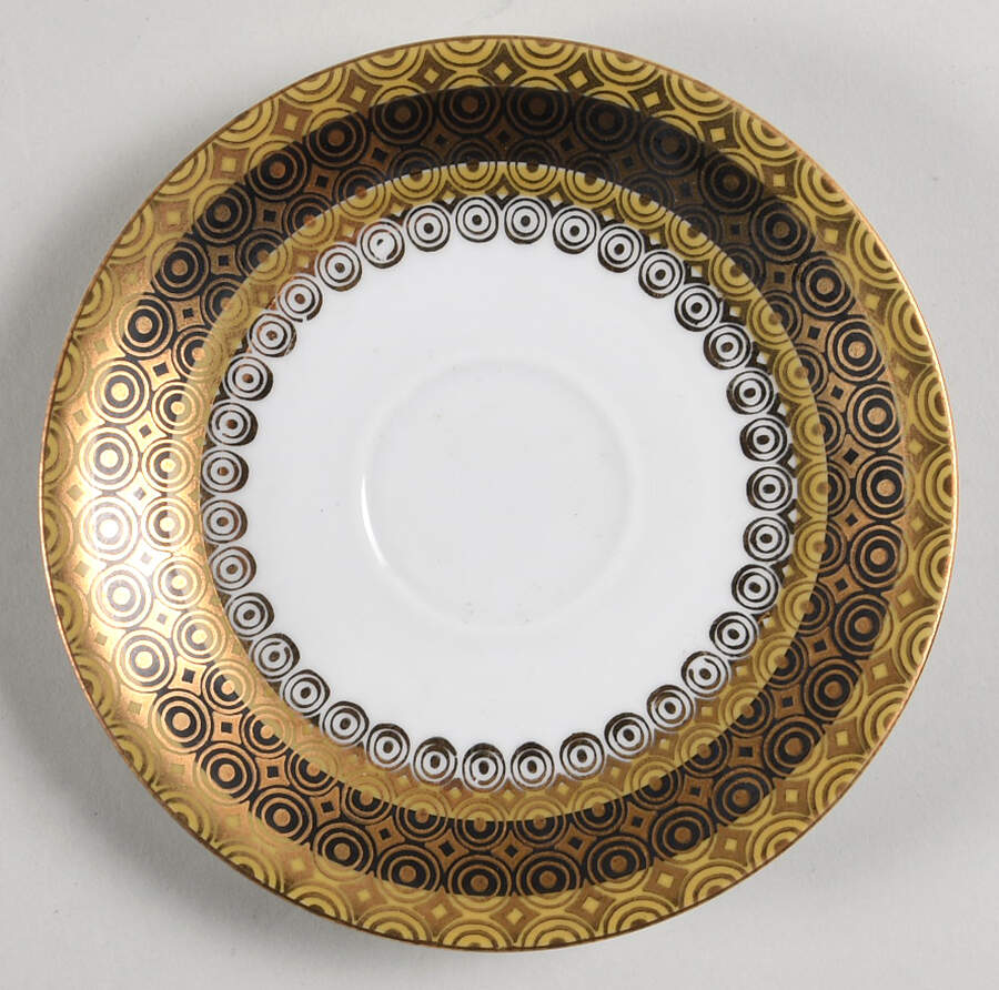 WIG1601 Saucer by Winterling - Bavaria-1