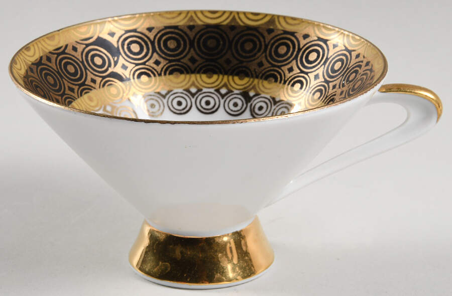 WIG1601 Footed Cup by Winterling - Bavaria-1