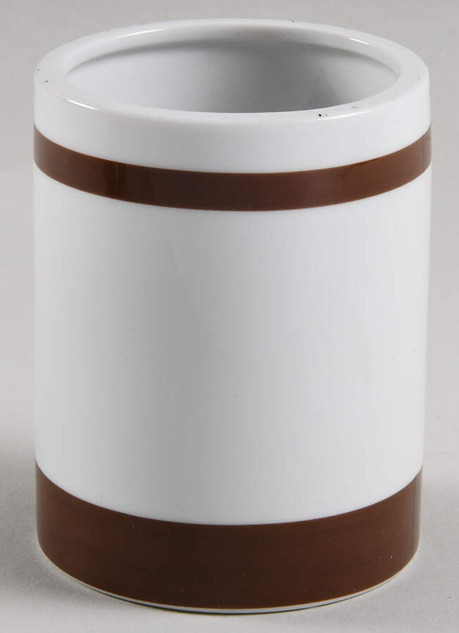 Chocolatier Sugar Bowl No Lid by Williams-Sonoma-1