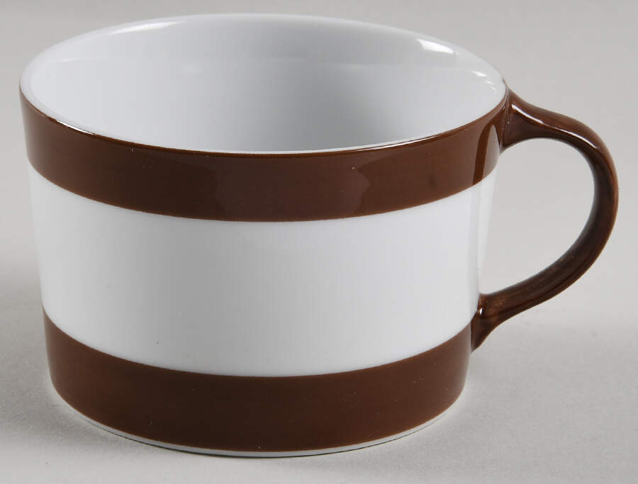Chocolatier Flat Cup by Williams-Sonoma-1