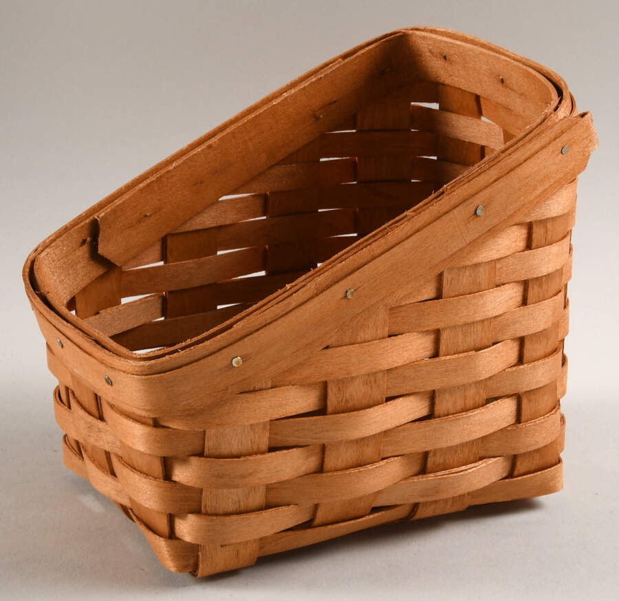 Baskets and Accessories Small Vegetable Basket-No Handles by Workshop Gerald Henn-1