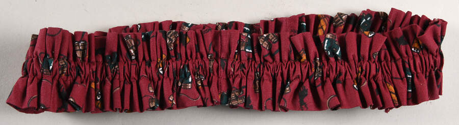 Baskets and Accessories Medium Garter (No Bow) for Basket by Workshop Gerald Henn-1