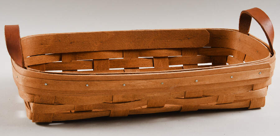 Baskets and Accessories Chip & Dip Basket by Workshop Gerald Henn-1