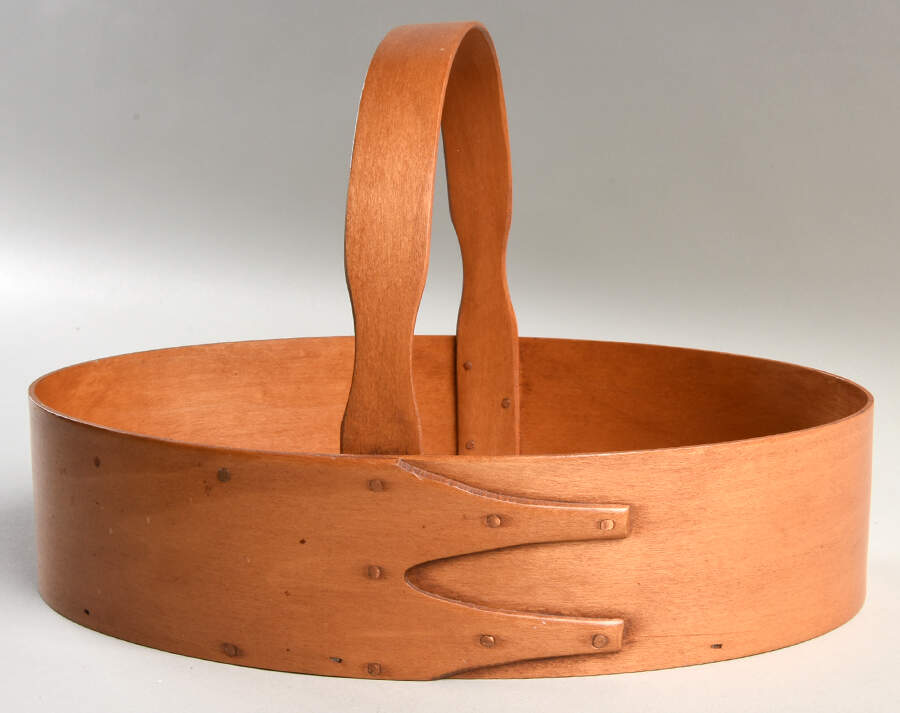 Shaker Boxes & Carriers 10" Shaker Carrier by Workshop Gerald Henn-1