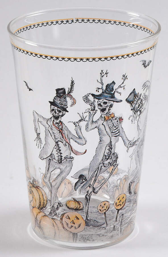 Haunted Hosts 9 Oz Glassware Tumbler by Williams-Sonoma-1