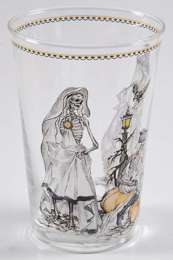 Haunted Hosts 9 Oz Glassware Tumbler by Williams-Sonoma-1