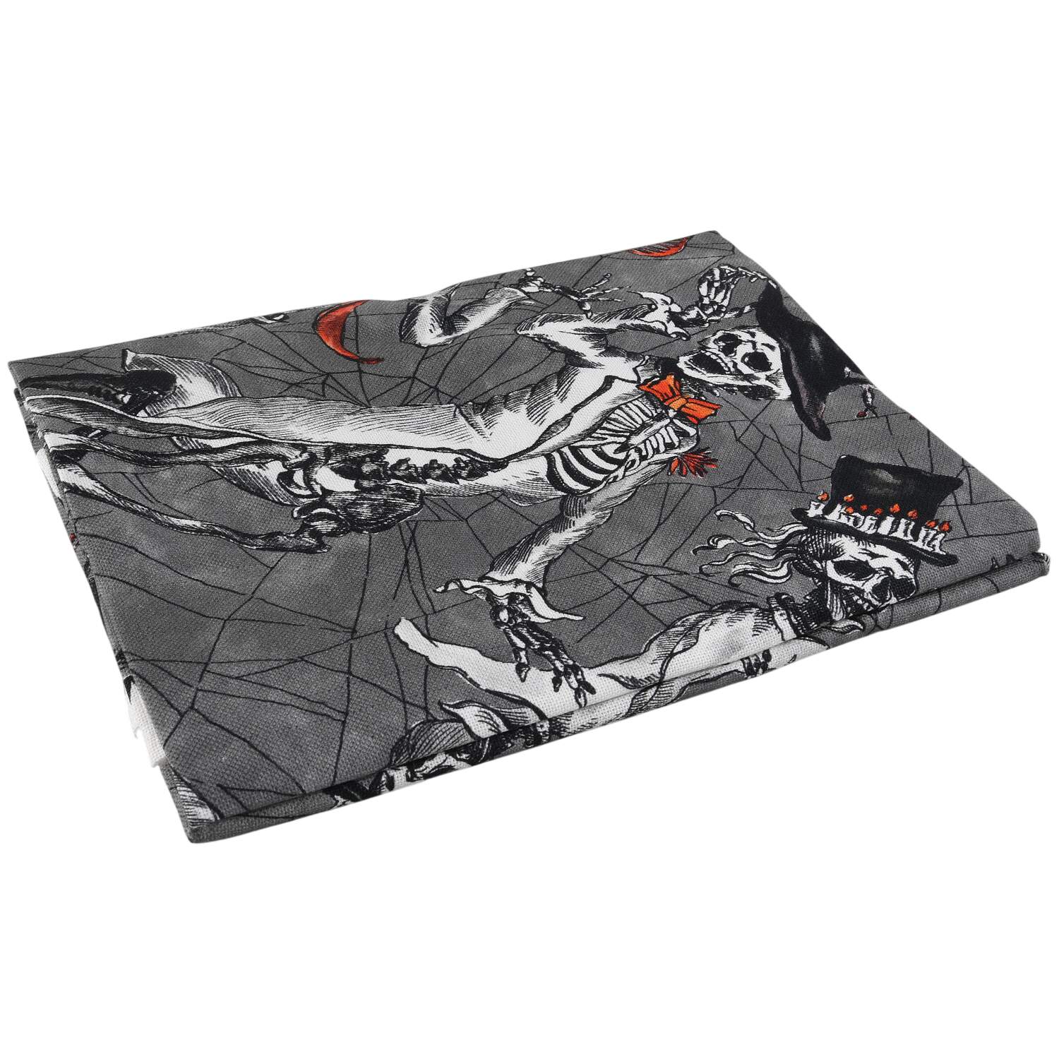 Haunted Hosts (Set of 2) Tea Towels by Williams-Sonoma-1