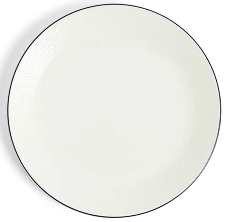 Gio-Blue Line Salad Plate by Wedgwood-1