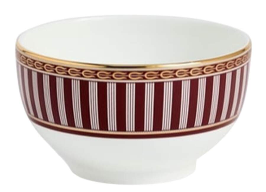 Splendour Red 4" All Purpose Bowl by Wedgwood-1