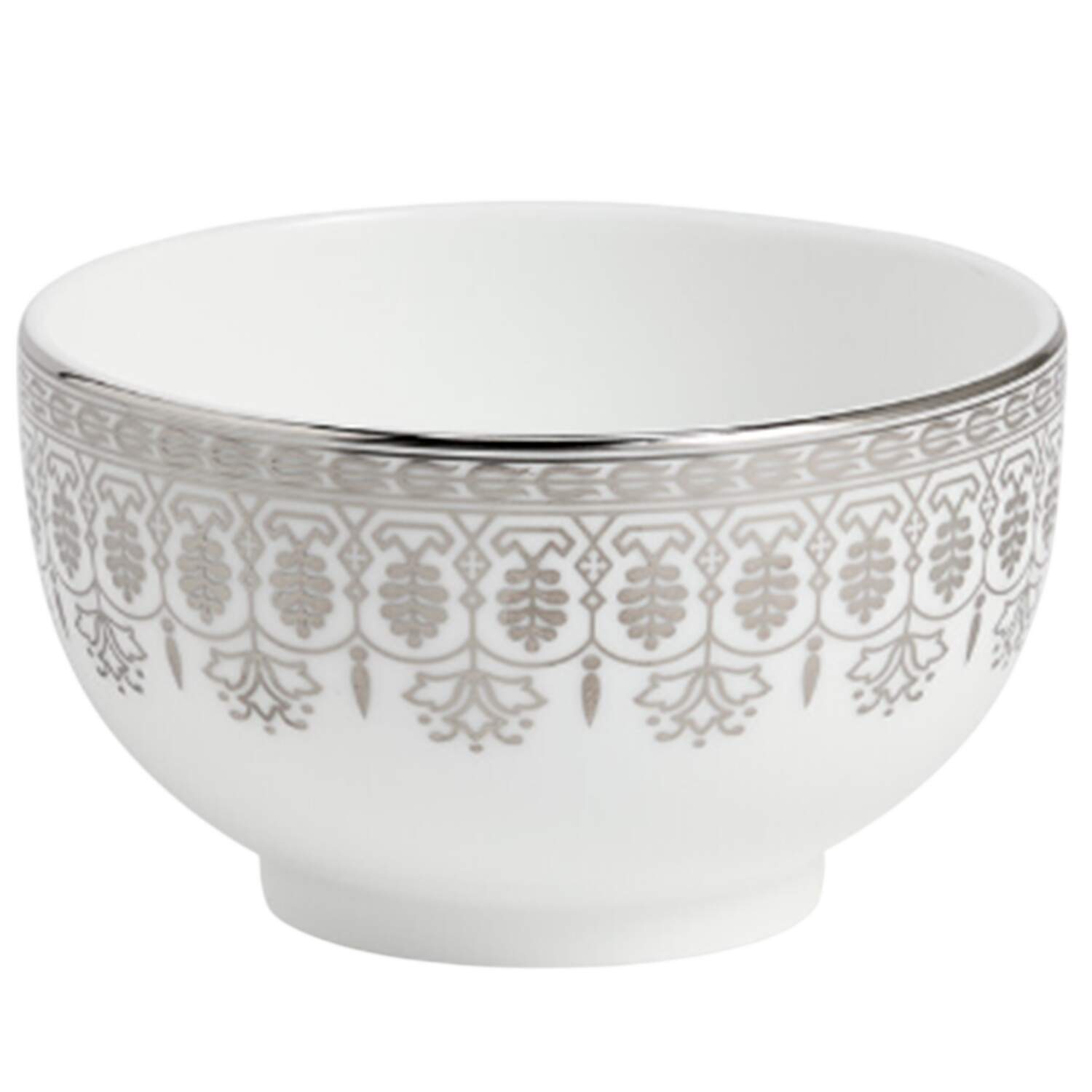 Splendour Silver 4" All Purpose Bowl by Wedgwood-1