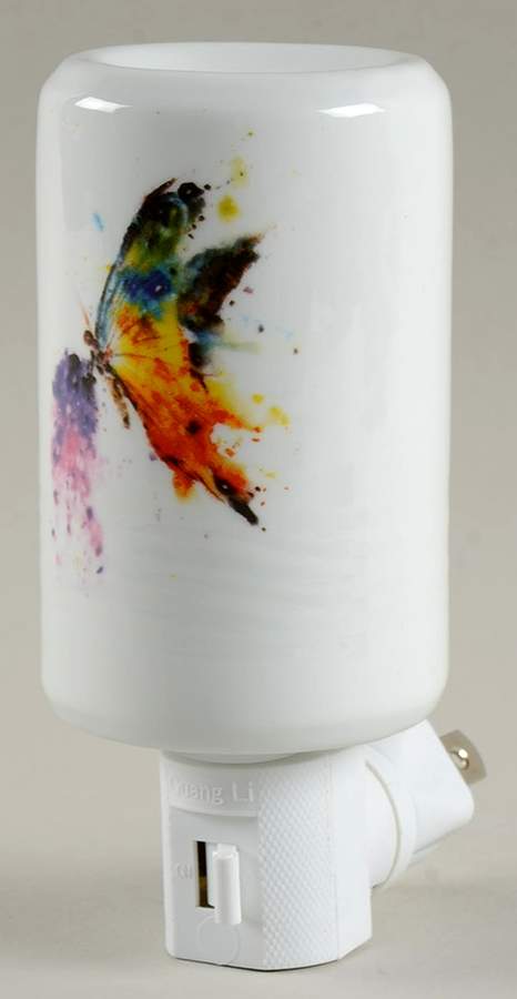 Giftware Q  Kaleidoscope Butterfly Nightlight by Silvestri-Demdaco-1