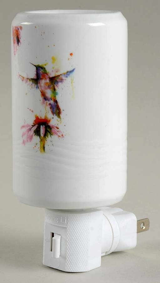 Giftware Q  Peewee Hummngbird Nightlight by Silvestri-Demdaco-1