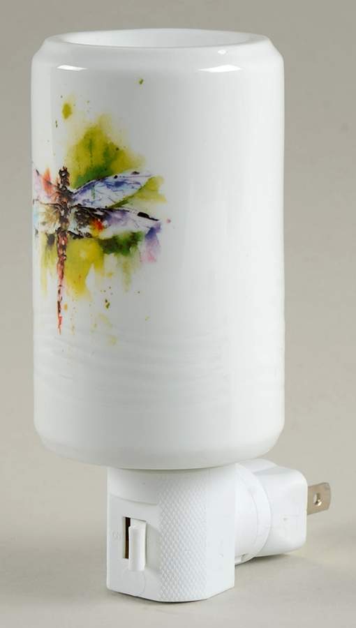 Giftware Q  Fly Away Dragonfly Nightlight by Silvestri-Demdaco-1