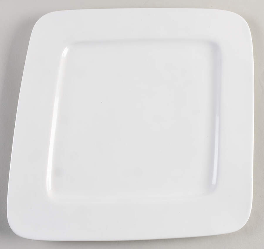 Sam & Squito Square Service Plate (Charger) by Xiahe Co-1