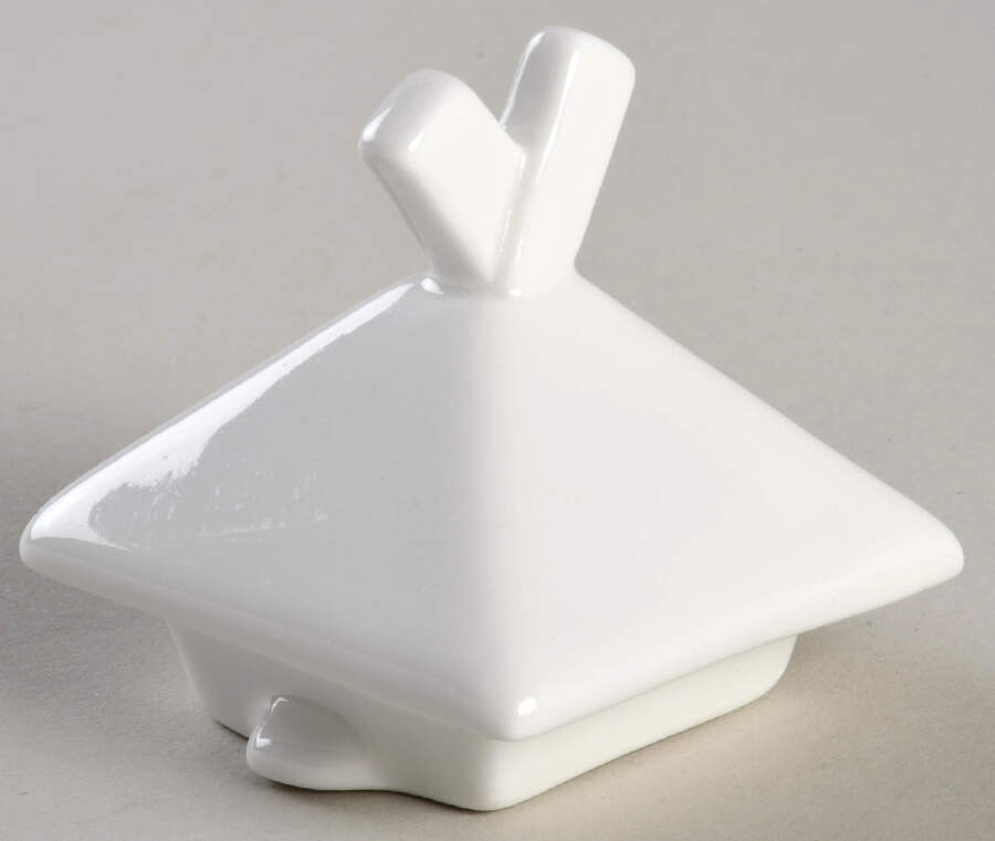Sam & Squito Lid for Square Teapot by Xiahe Co-1
