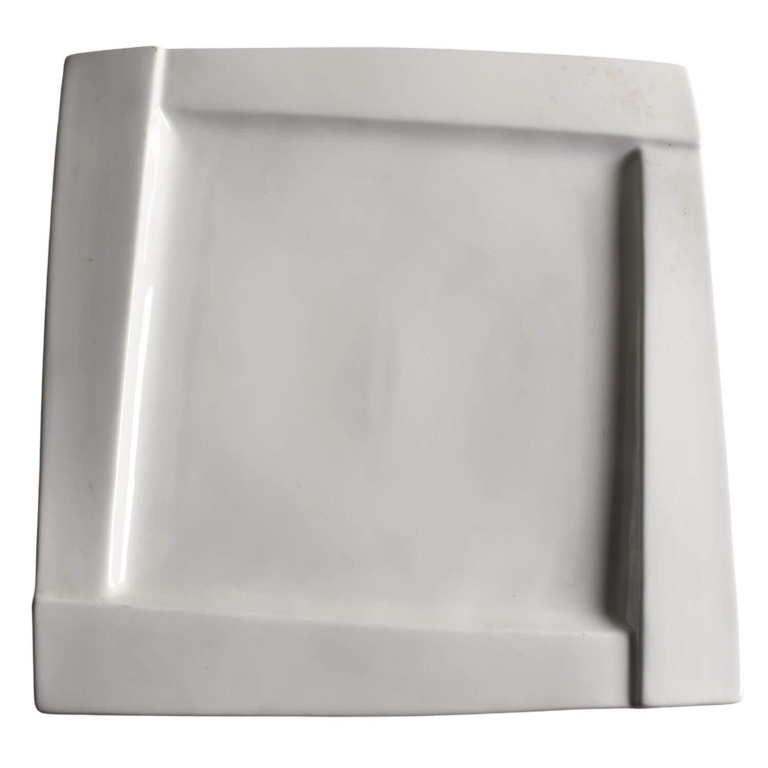 Sam & Squito Square Service Plate (Charger) by Xiahe Co-1