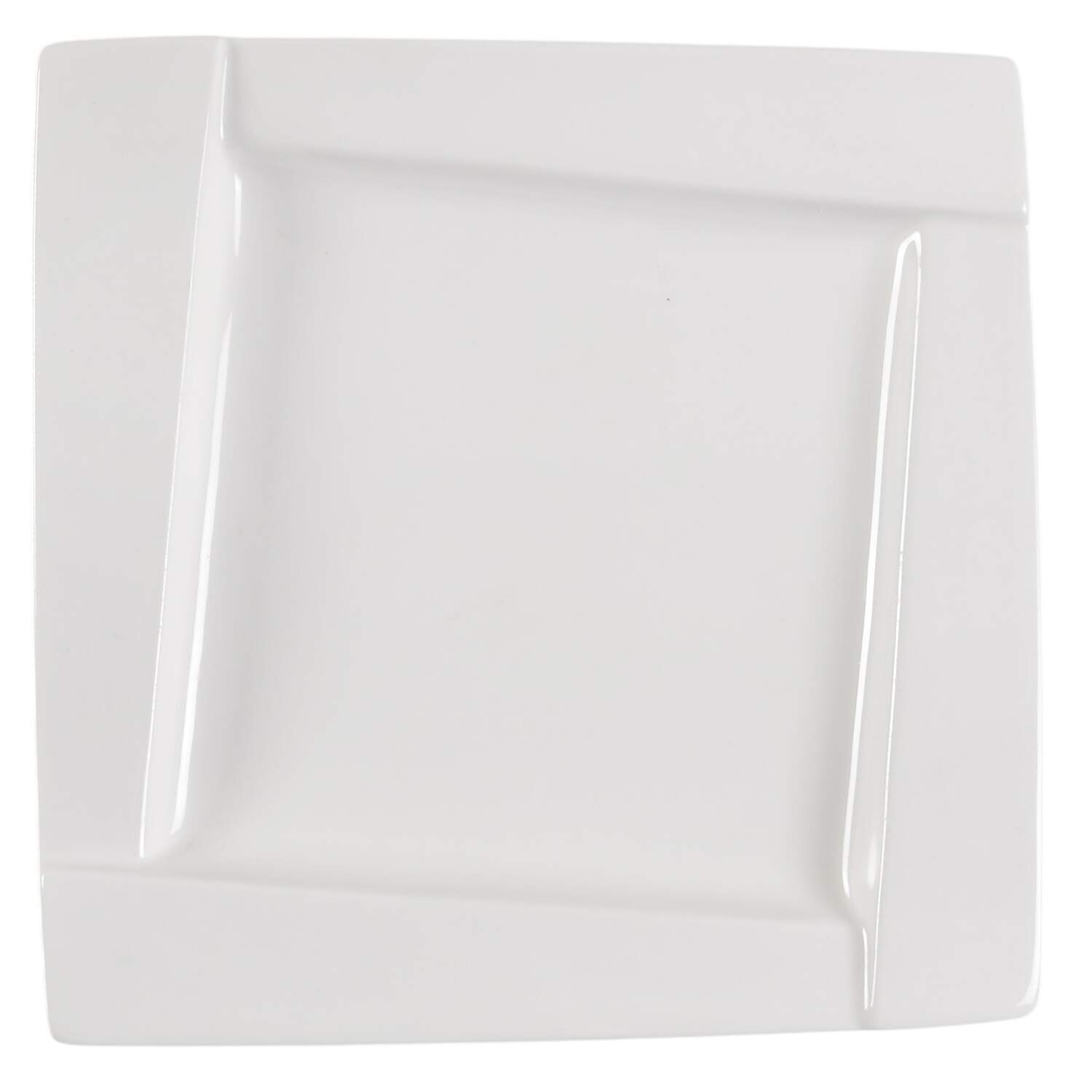 Sam & Squito Square Salad Plate by Xiahe Co-1