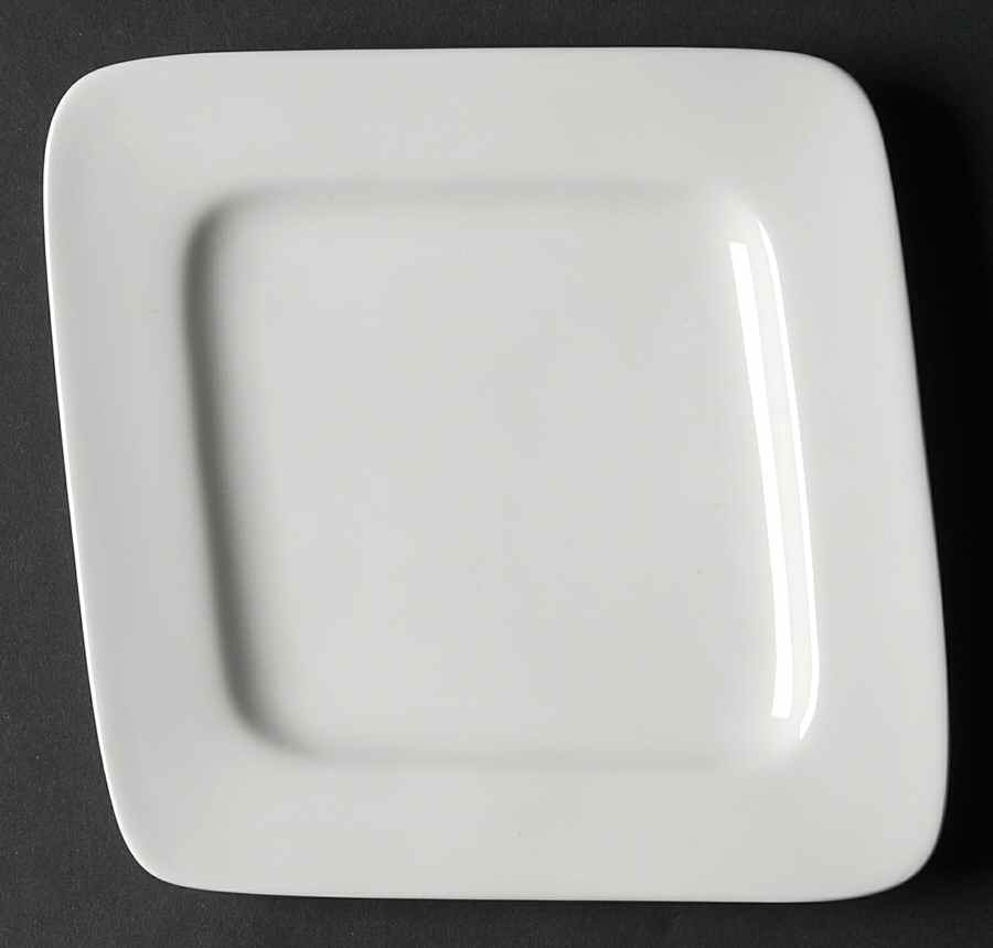 Sam & Squito Square Bread & Butter Plate by Xiahe Co-1