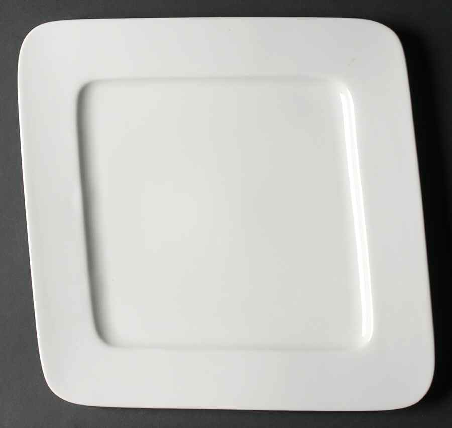 Sam & Squito Square Service Plate (Charger) by Xiahe Co-1