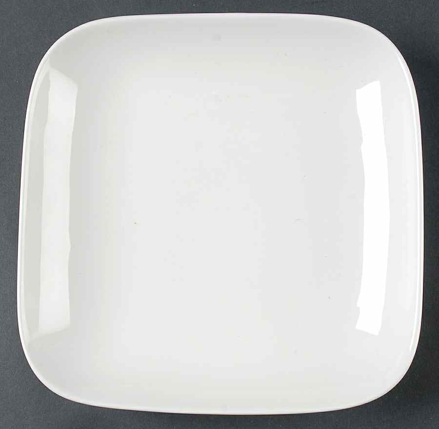 Sam & Squito Square Salad Plate by Xiahe Co-1