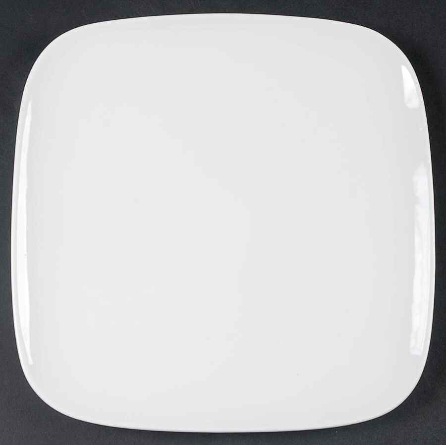 Sam & Squito Coupe Dinner Plate by Xiahe Co-1