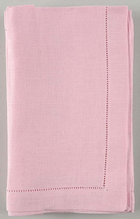 Fine Linens, Napkins (4 Pack) 20" x 20" Carnation Napkin by Sferra-1