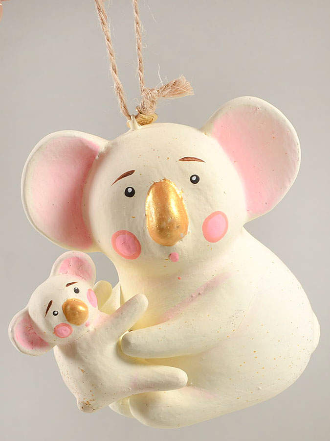 Giftware Kiki The Koala Pink Ears by One Hundred 80 Degrees-1