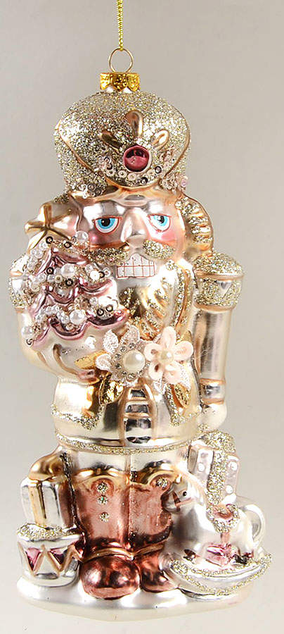 Giftware Nutcracker Ornament by One Hundred 80 Degrees-1