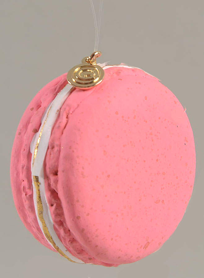 Giftware Macaron Orn Dark Pink by One Hundred 80 Degrees-1