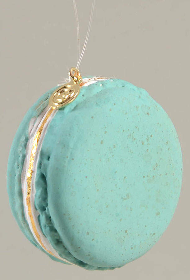 Giftware Macaron Orn Aqua by One Hundred 80 Degrees-1