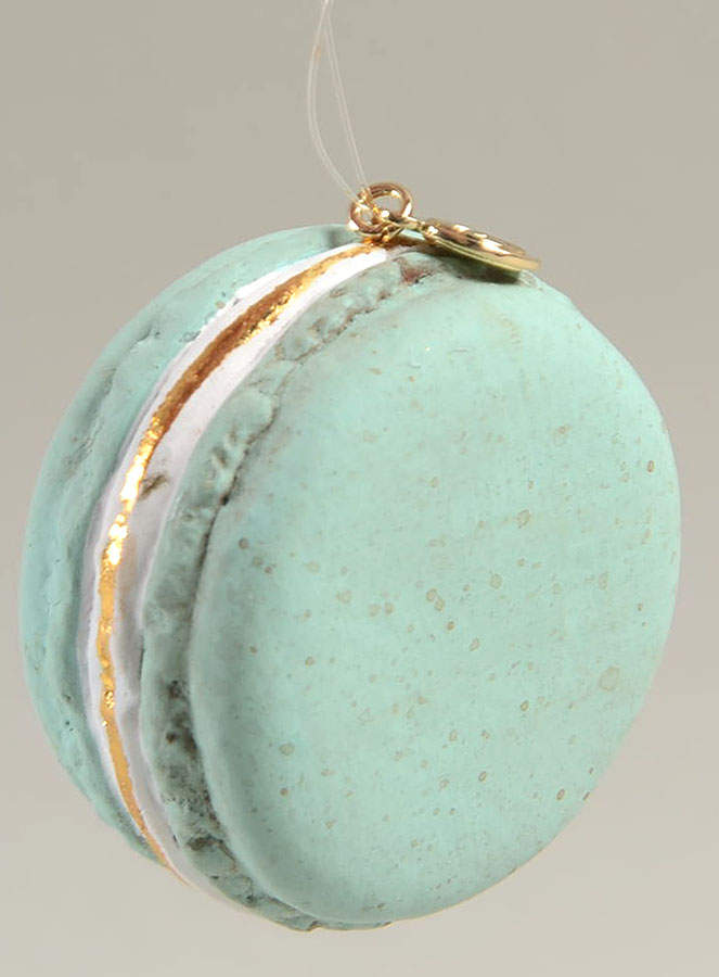 Giftware Macaron Orn Teal by One Hundred 80 Degrees-1