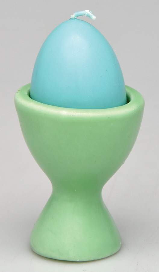 Giftware Egg Cup Candle by One Hundred 80 Degrees-1