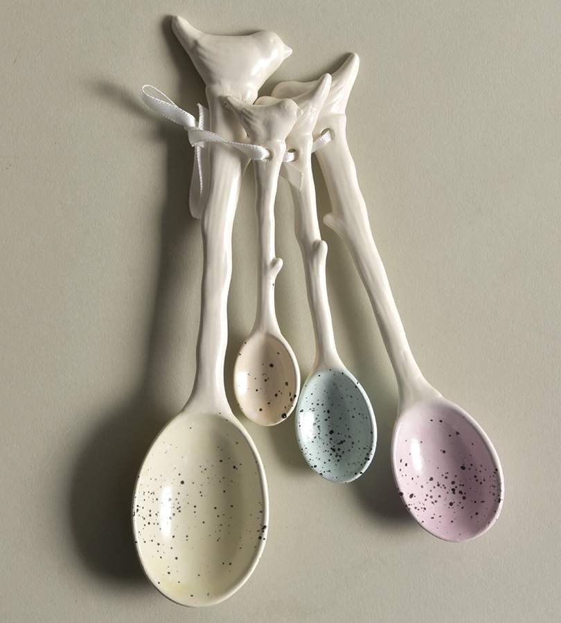 Giftware Robin's Egg Spoons by One Hundred 80 Degrees-1