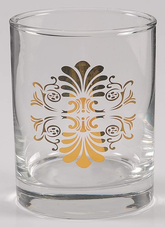 Filigree Double Old Fashioned by Circleware Crystal-1