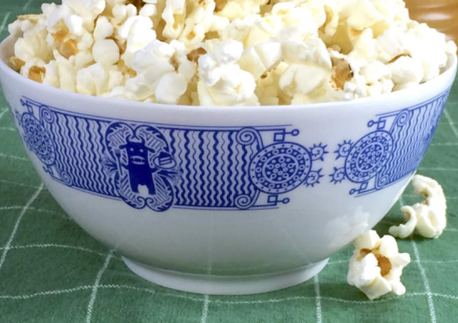 Things Could Be Worse Soup/Cereal Bowl by Calamityware-1