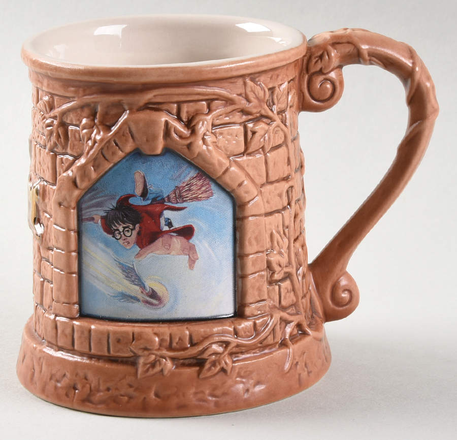 Harry Potter Mug by Xpres (Encore Group)-1