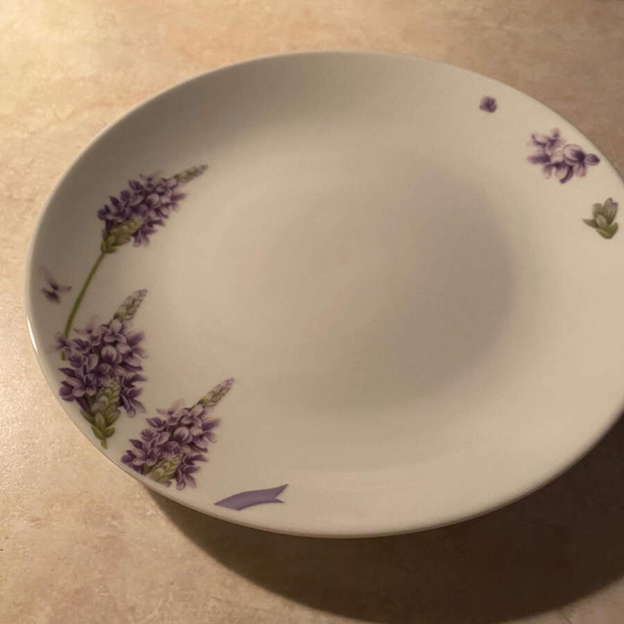 XIT1 Salad Plate by Xiteliy-1