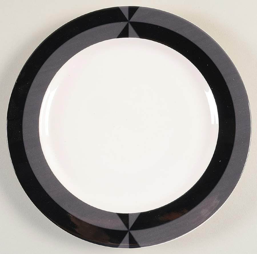 Starbright Salad Plate by Yamaka-1