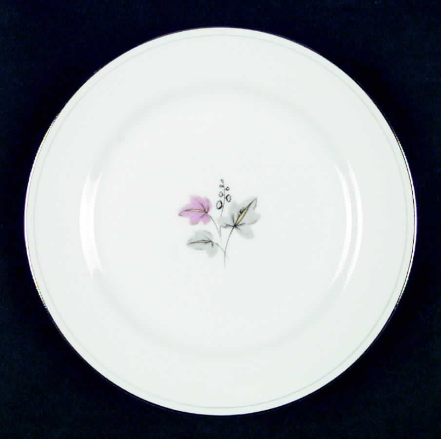 2368 Salad Plate by Yamaka-1