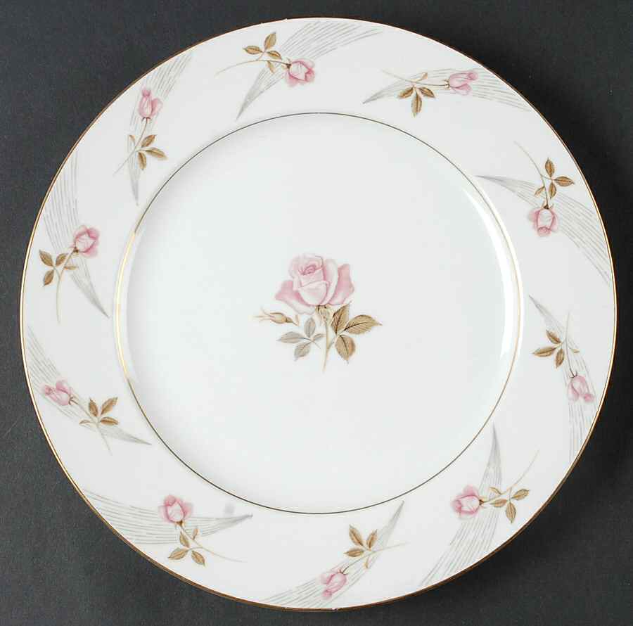 2976 Dinner Plate by Yamaka-1