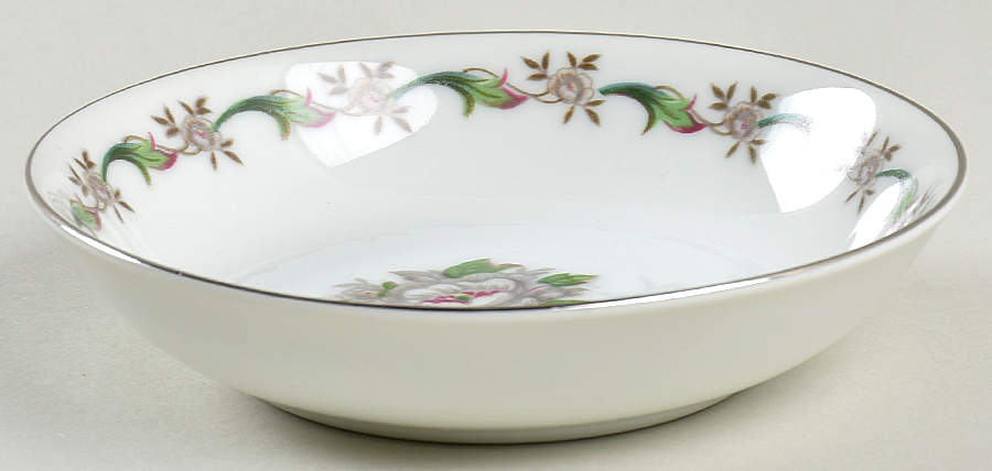 5002 Fruit/Dessert (Sauce) Bowl by Yamaka-1