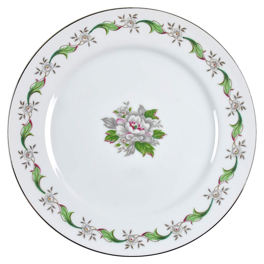 5002 Dinner Plate by Yamaka-1