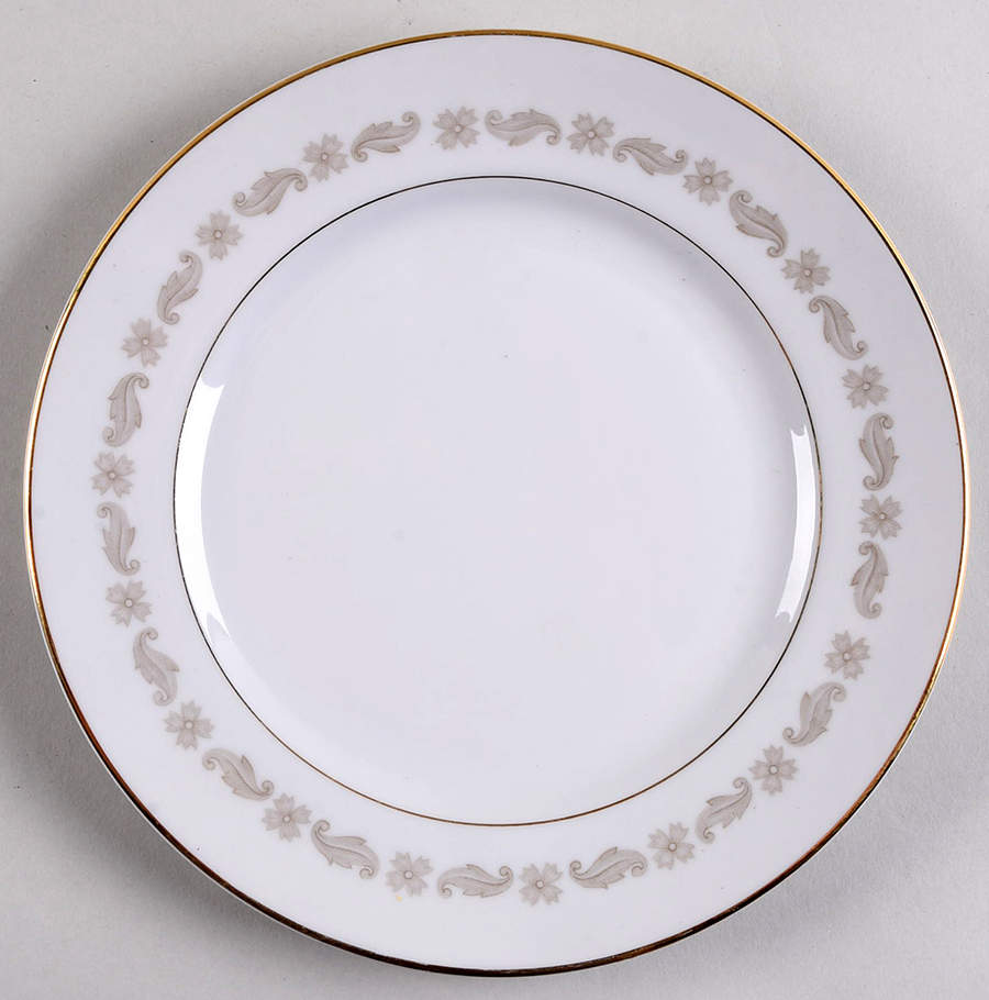 Anniversary Salad Plate by Yamaka-1