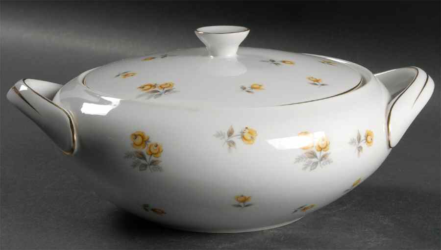 Ariel Round Covered Vegetable by Yamaka-1