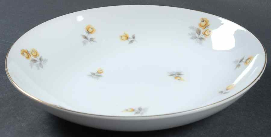 Ariel Coupe Soup Bowl by Yamaka-1