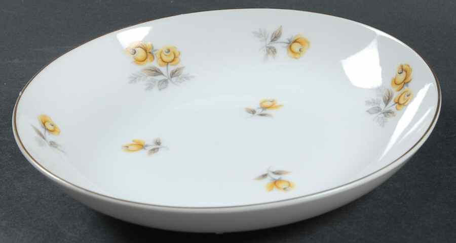 Ariel Fruit/Dessert (Sauce) Bowl by Yamaka-1