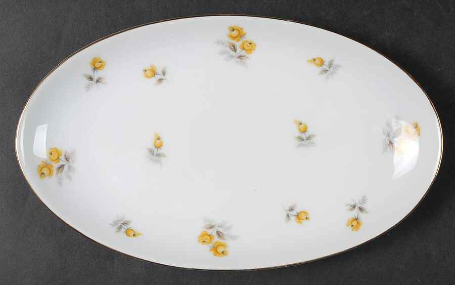 Ariel Relish/Gravy Underplate by Yamaka-1