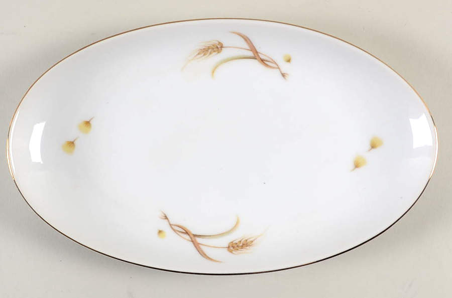 Autumn Pride Relish/Gravy Underplate by Yamaka-1