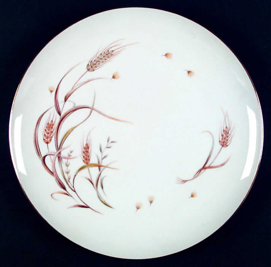Autumn Pride Dinner Plate by Yamaka-1